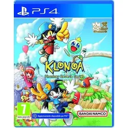 Klonoa Phantasy Reverie Series - PS4 [EU Version]