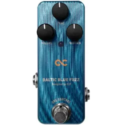 One Control BJF Series Baltic Blue Fuzz