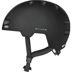 Abus Skurb velvet black S (52-56 cm)