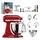 KitchenAid Artisan 5KSM175 Meatlover rot