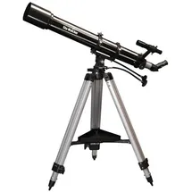 Sky-Watcher Skywatcher Evostar-90 (AZ-3) (90mm (3,5 Zoll), f/900) Refraktor Teleskop Silber
