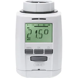 eurotronic Sparmatic Comet Heizkörperthermostat 8-28°C programmierbar