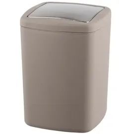 Wenko Barcelona L 8,5 l taupe