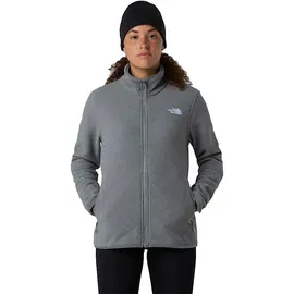 The North Face Glacier Fleece Grau XS