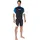 Mares Rash Guard Loose Fit Blau XS