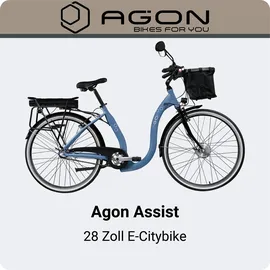Agon 28 Zoll RH 48 cm Unisex dusty blau