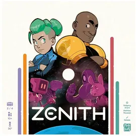 Asmodee Zenith