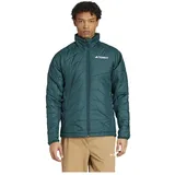 adidas Terrex Multi Synthetic Insulated Jacke - Aurora Ivy - M
