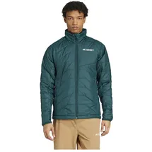 adidas Terrex Multi Synthetic Insulated Jacke - Aurora Ivy - M