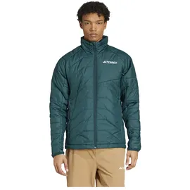 adidas Terrex Multi Synthetic Insulated Jacke - Aurora Ivy - M
