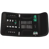WERA Kraftform Kompakt Zyklop Speed 26-tlg.