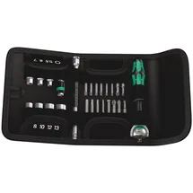 WERA Kraftform Kompakt Zyklop Speed 26-tlg.