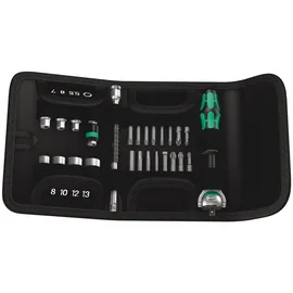WERA Kraftform Kompakt Zyklop Speed 26-tlg.