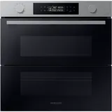 Samsung NV7B45305AS/U1 Backofen 76 l Schwarz, Edelstahl