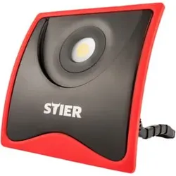 STIER COB-LED-Baustrahler 5000 Lumen 55W