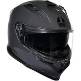 AGV K7 Mono, Integralhelm - Dunkelgrau - M