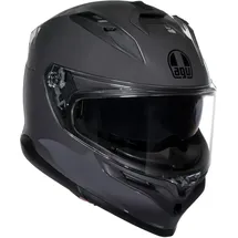AGV K7 Mono, Integralhelm - Dunkelgrau - M