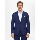 Finshley & Harding Sakko indigo | silbergrau 102