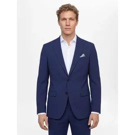 Finshley & Harding Sakko indigo | silbergrau 102