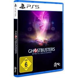 Ghostbusters: Spirits Unleashed (PEGI) (PS5)