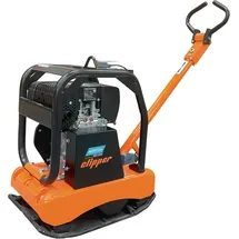 Saint-Gobain CLIPPER Rüttelplatte CRP 21 D 108 kg Motor Hatz Diesel