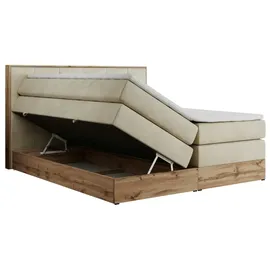 MKS Veneto King 160 x 200 cm H4 Beige
