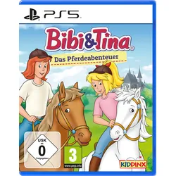 Bibi & Tina: Pferde-Abenteuer (PlayStation 5)