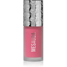 Mesauda Flush of Blush flüssiges Rouge mit Matt-Effekt Farbton 102 Petal Pink 8 ml