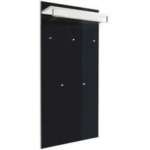 VOSS MÖBEL Garderobenpaneel Santina 80 x 170 x 27 cm Weiß