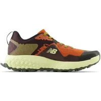 New Balance Fresh Foam X Hierro V7 Herren cayenne/olive 45,5