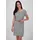Alife & Kickin Blusenkleid MelloAK B Blau/Grau S