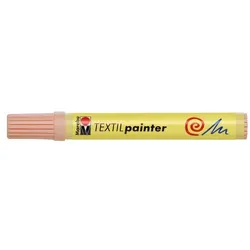 Marabu Stoffmalstift 0117 03 029, hautfarbe, 2-4mm