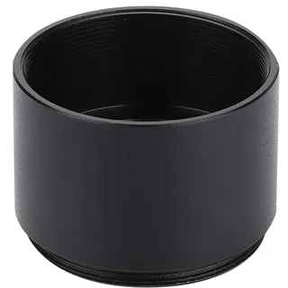 Rankomu Barlowlinse, 31,75 mm, 2-fache Barlowlinse, M28,6-Gewinde, Metall-Barlowlinse für astronomisches Teleskop-Okular, 31,75 mm Durchmesser, verbessert Vergrößerung und Klarheit