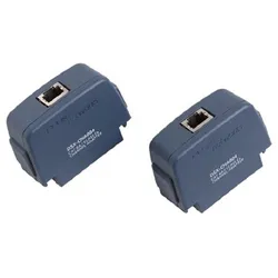 Fluke Networks DSX-CHA004S Cat 6A/Class EA Channel Adapter Set DSX-CHA004