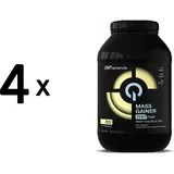 QNT Metapure Mass Gainer Vanille Pulver 1815 g