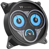 Thermaltake Pacific TF3 System Dashboard (CL-W334-PL00BL-A)