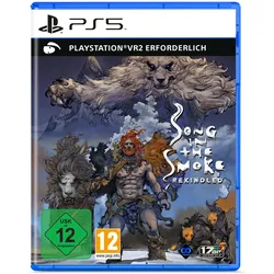 Song in the Smoke (PS VR2) (Neu differenzbesteuert)