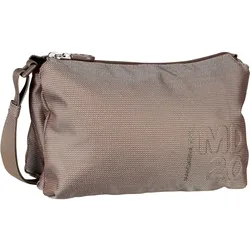 Mandarina Duck Umhängetasche MD20 Pochette QMT32 Umhängetaschen   Braun Damen 