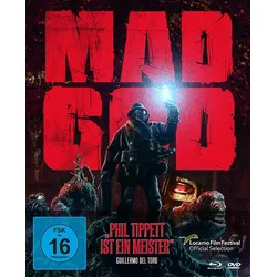 Mad God (Special Edition, 2 Blu-rays+DVD)