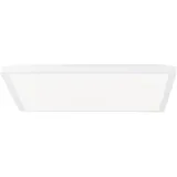 BreLight LED Panel »Sorell«, 42 x 42 cm 3200 lm, 3000-6500 K, dimmbar, Fernbedienung - Länge cm Breite - aus Kunststoff in Weiß