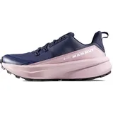 Mammut Aenergy Hike Low GTX Schuhe (Größe 40.5 - blau)