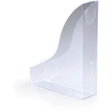 Durable Stehsammler Basic, 6 Stück, transparent, 1701711400