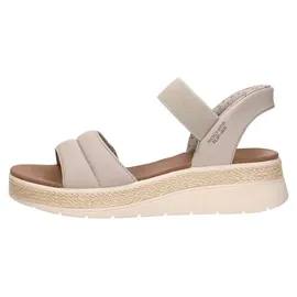 SKECHERS Bobs Sun Ray Damen Grau 41