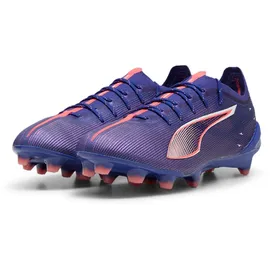 Puma Ultra 5 Ultimate Herren Lapis Lazuli-Puma White-Sunset GLow Herren 45