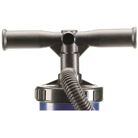 Outwell Double Action Handluftpumpe - Black - One Size