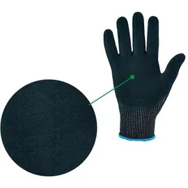 optiflex Schnitthandschuh Comfort Cut Gr.9 schwarz meliert/schwarz EN 388 PSA II 12 PA
