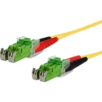 BTR Netcom Metz Connect LWL-Patchkabel I-V(ZN)H 151P1MAMA10E