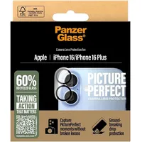 Panzer Glass PanzerGlass PicturePerfect Camera Lens Protector für Apple iPhone 16/16 Plus (1279)