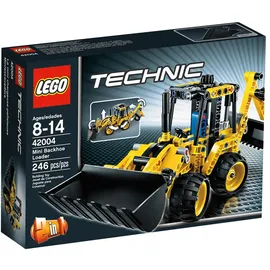 LEGO Technic Mini-Baggerlader 42004