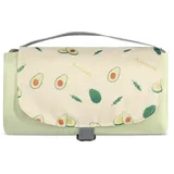 DUTIFUL Picknickdecke 150x210cm Picknickdecke Wasserdicht Ultraleicht Kompakt Picknickdecken Outdoor Decke für Picknick Camping Strand Wandern